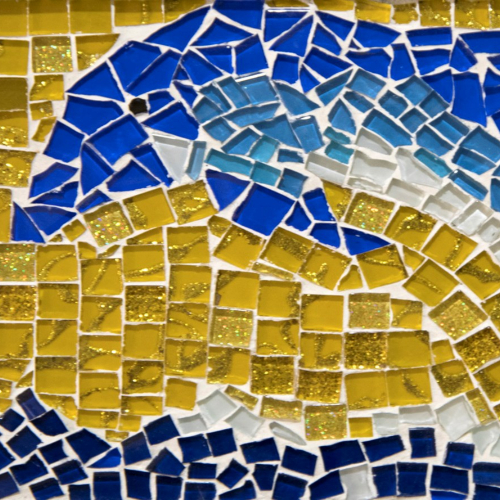 Tìm hiểu về nghệ thuật Tranh khảm Mosaic